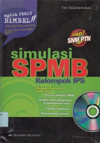 Image of Simulasi SPMB kelompok IPS untuk SMA