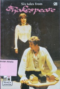 Image of Six Tales Shakespeare