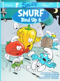 Image of Smurf Bind Up 6