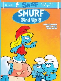 Image of Smurf Bind Up 8