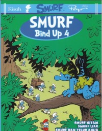 Image of Smurf Blind Up 4