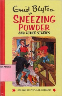 Image of Sneezing Powder and other stories