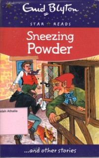 Image of Sneezing powder