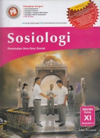 Image of Sosiologi Peminatan Ilmu-Ilmu Sosial Kelas XI Semester 2