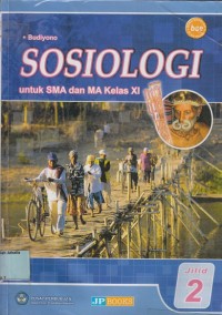 Image of Sosiologi: untuk SMA dan MA kelas XI