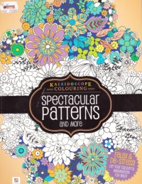 Image of Spectacular Patterns and More