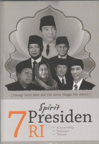 Image of Spirit 7 Presiden RI