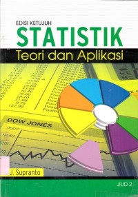 Image of Statistik: Teori dan aplikasi edisi ketujuh jilid 2