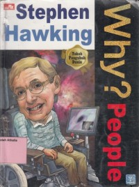 Image of Why ? People : Stephen Hawking