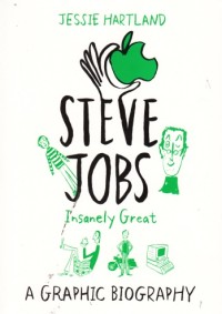 Image of Steve Jobs ( A graphic Biography)