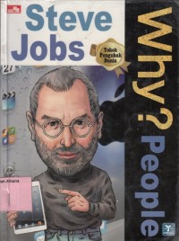 Image of Why ? People : Steve Jobs