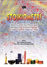 Image of Stoikiometri