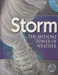 Image of Storm: The Awesome Power of Weather