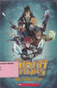 Image of Storm Hawks: Best Friends Forever (Level starter)