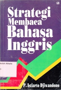 Image of Strategi Membaca Bahasa Inggris