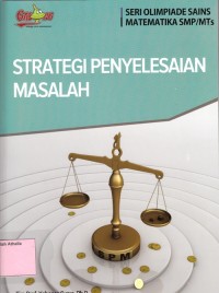Image of Strategi penyelesaian masalah
