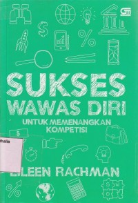 Image of Sukses wawas diri untuk memenangkan kompetisi