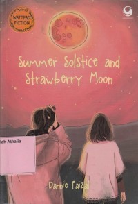 Image of Summer Solstice and Strawberry Moon