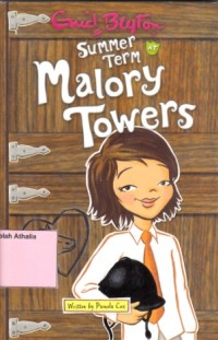 Image of Summer term at Malory Towers