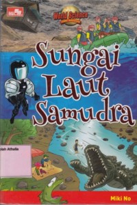 Image of Sungai, Laut, Samudra