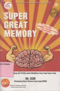 Image of Super great memory
