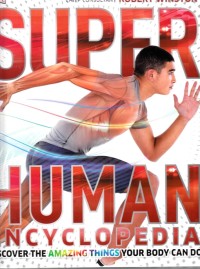 Image of Super human encyclopedia