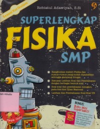 Image of Superlengkap Fisika SMP