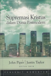 Image of Supremasi Kristus dalam Dunia Postmodern