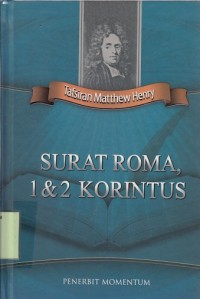 Image of Surat Roma, 1&2 Korintus