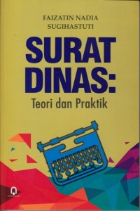 Image of Surat dinas : Teori dan praktik