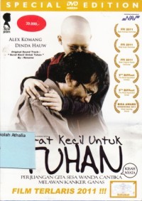 Image of Surat kecil untuk Tuhan