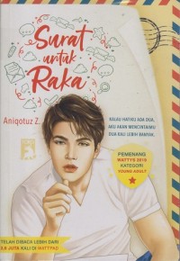 Image of Surat untuk Raka