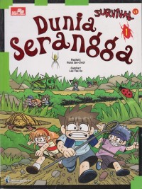 Image of Survival: Dunia Serangga 1