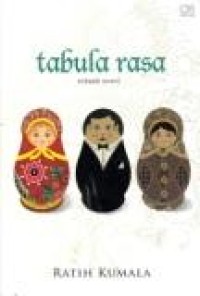 Image of Tabula rasa: sebuah novel