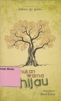 Image of Temukan warna hijau