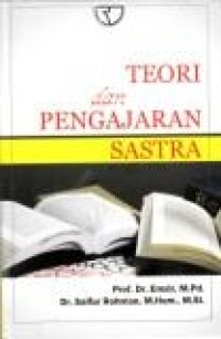 Image of Teori dan pengajaran sastra