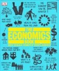 Image of The Economics Book: big ideas simply explained