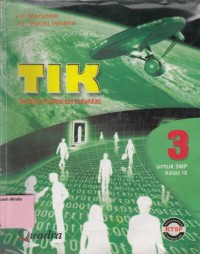 Image of TIK: Teknologi Informasi dan Komunikasi 3