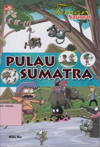 Image of Taman Nasional Pulau Sumatra