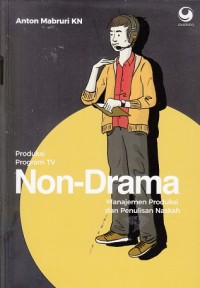 Image of Produksi Program TV Non-Drama
