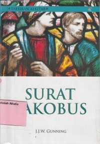 Image of Tafsiran Alkitab surat Yakobus