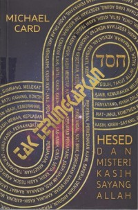 Image of Tak terungkapkan. Hesed: Dan misteri kasih sayang Allah