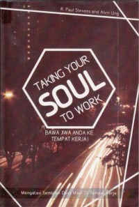 Image of Taking Your Soul to Work