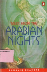 Image of Tales From The Arabian Nights (Level 2)