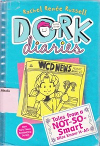 Image of Dork diaries : Tales from a NOT-SO- Smart