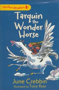 Image of Tarquin and Wonder Horse