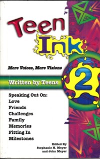 Image of Teen ink 2 : More voices, more visions
