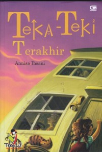 Image of Teka-teki Terakhir
