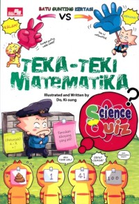 Image of Teka-teki matematika