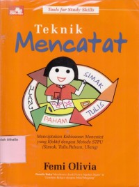Image of Teknik Mencatat